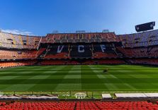Mestalla Stadium