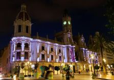 Town Hall of Vale...