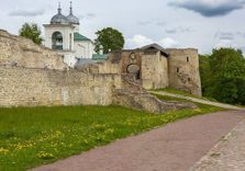Изборская Крепость