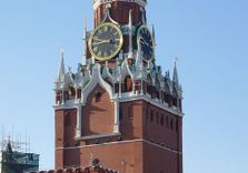 Спасская башня