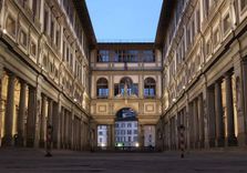 Uffizi and Accadem...