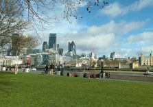 Potters Fields ...