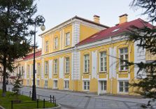Дом Троекурова