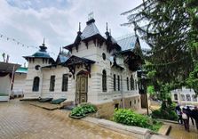 Dacha Shalyapina