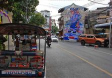 Song Wat Road