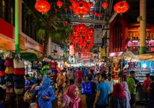 Petaling Street ...