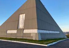 Alyosha Monument