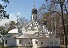 Церковь Михаила...
