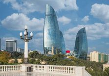 Flame Towers