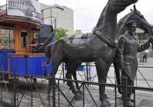 Памятник Конке