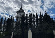 Особняк графини...