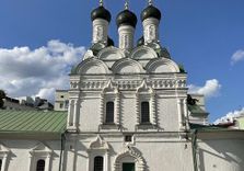 Церковь Михаила...