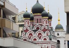 Храм Великом...
