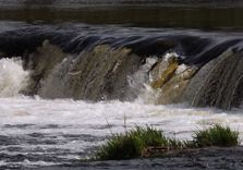 Venta waterfall