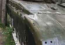 Средний танк Т-72