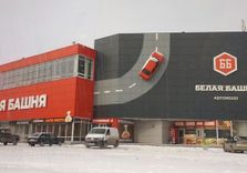 Белая башня