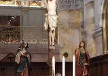 Saint saviour...