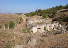 Крепость Керчь