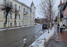 Дом купца Лебедева