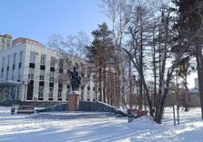 Памятник Г.И. Не...