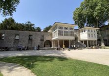 Baghdad Pavilion
