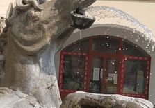 Neptune Fountain