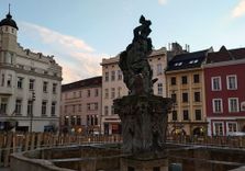 Jupiter Fountain