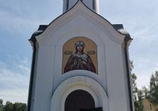 Часовня Варвары...