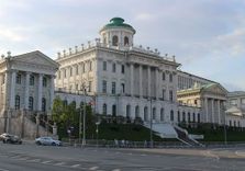 Дом Пашкова