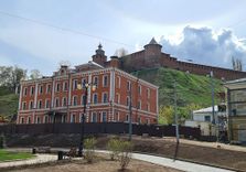 Тайницкая башня