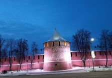 Пороховая башня
