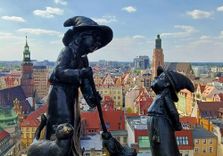 Wroclaw Old Tow...