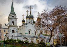 Храм святого...