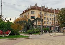 Център Казанлък