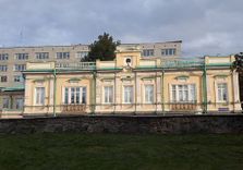 Сквер Ф.М.Реш...
