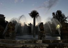 Fountain "Orient...