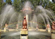 Pushkin monument
