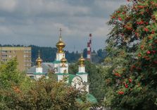 Храм в честь У...