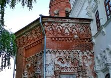 Церковь Иконы Б...
