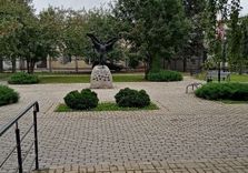 Памятник воздухо...