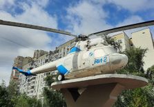 Вертолет Ми-2