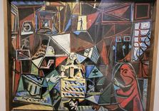 Museu Picasso...