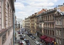улица Рубиншт...