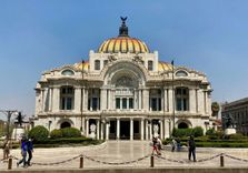 Palacio de Bellas ...