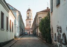 Часовая башня