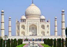 Taj Mahal