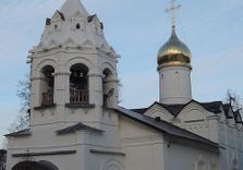 Пятницкая церковь