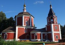 Успенская церковь