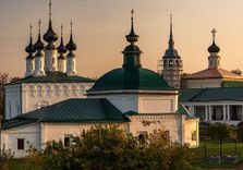 Пятницкая церковь