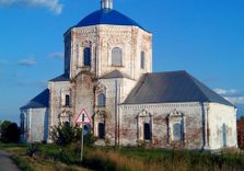 Казанская церковь